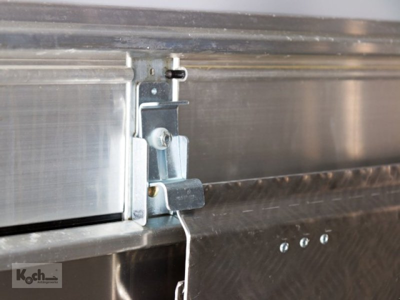 Anhänger typu Ifor Williams Viehanhänger TA510 14x7 178x434cm Höhe:213 3,5t|Doppelstock (Vi11650640Iw), Neumaschine v Winsen (Luhe) (Obrázek 14)